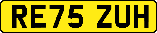 RE75ZUH