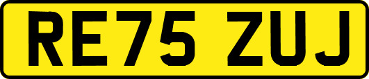 RE75ZUJ