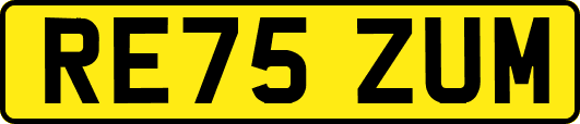 RE75ZUM