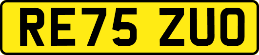 RE75ZUO
