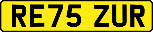 RE75ZUR