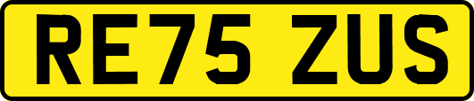 RE75ZUS