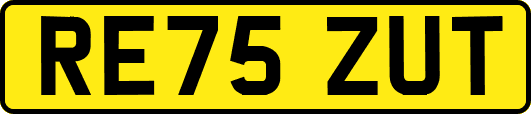 RE75ZUT