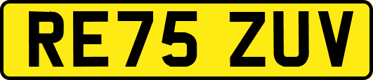 RE75ZUV