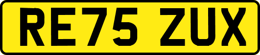 RE75ZUX