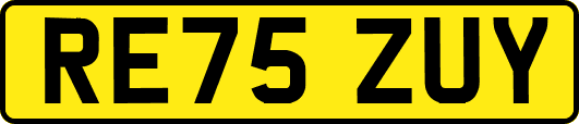 RE75ZUY