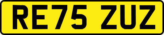 RE75ZUZ