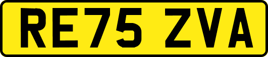 RE75ZVA