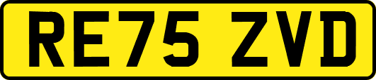 RE75ZVD