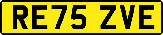 RE75ZVE