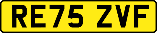 RE75ZVF