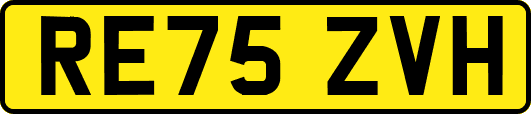 RE75ZVH