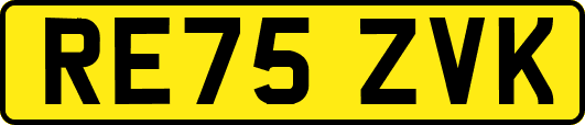 RE75ZVK