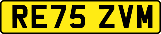 RE75ZVM