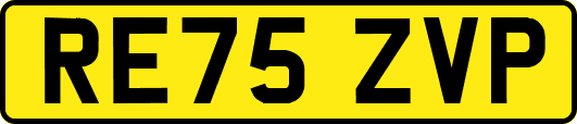 RE75ZVP