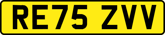 RE75ZVV