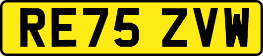 RE75ZVW