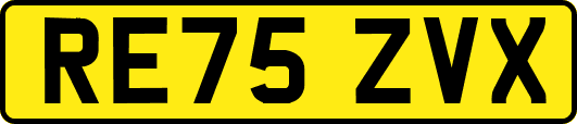 RE75ZVX