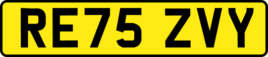 RE75ZVY