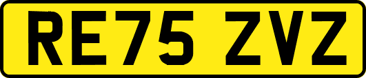 RE75ZVZ