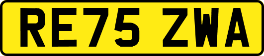 RE75ZWA