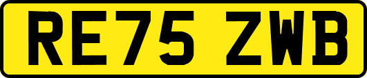 RE75ZWB