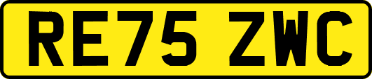 RE75ZWC