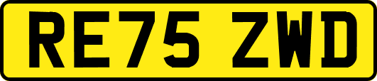 RE75ZWD