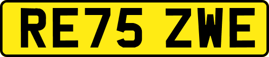 RE75ZWE