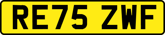 RE75ZWF