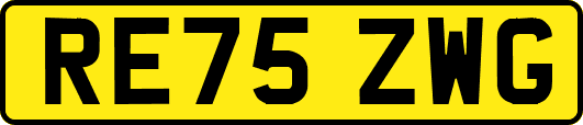 RE75ZWG