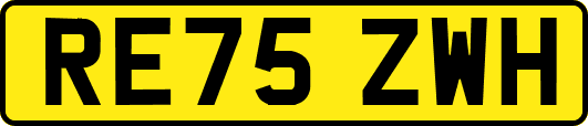 RE75ZWH