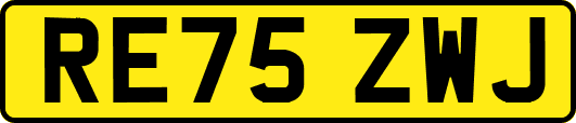 RE75ZWJ