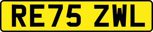 RE75ZWL