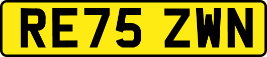 RE75ZWN