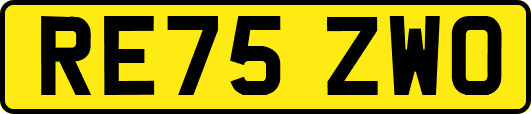 RE75ZWO
