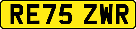 RE75ZWR