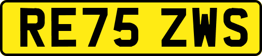 RE75ZWS