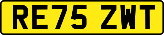 RE75ZWT