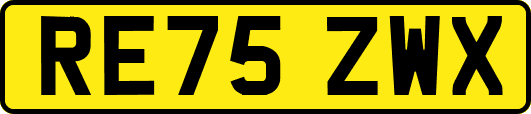 RE75ZWX