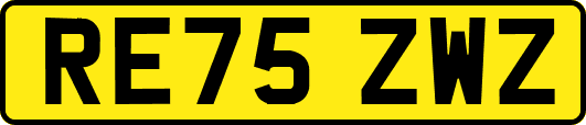 RE75ZWZ