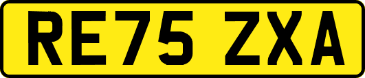 RE75ZXA