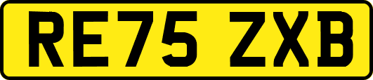 RE75ZXB