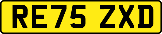 RE75ZXD