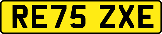 RE75ZXE