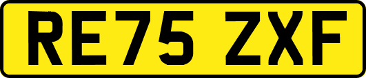 RE75ZXF