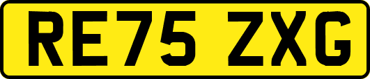 RE75ZXG