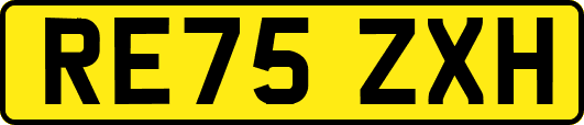 RE75ZXH