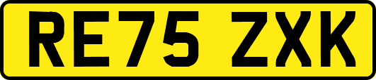 RE75ZXK