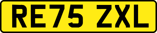 RE75ZXL
